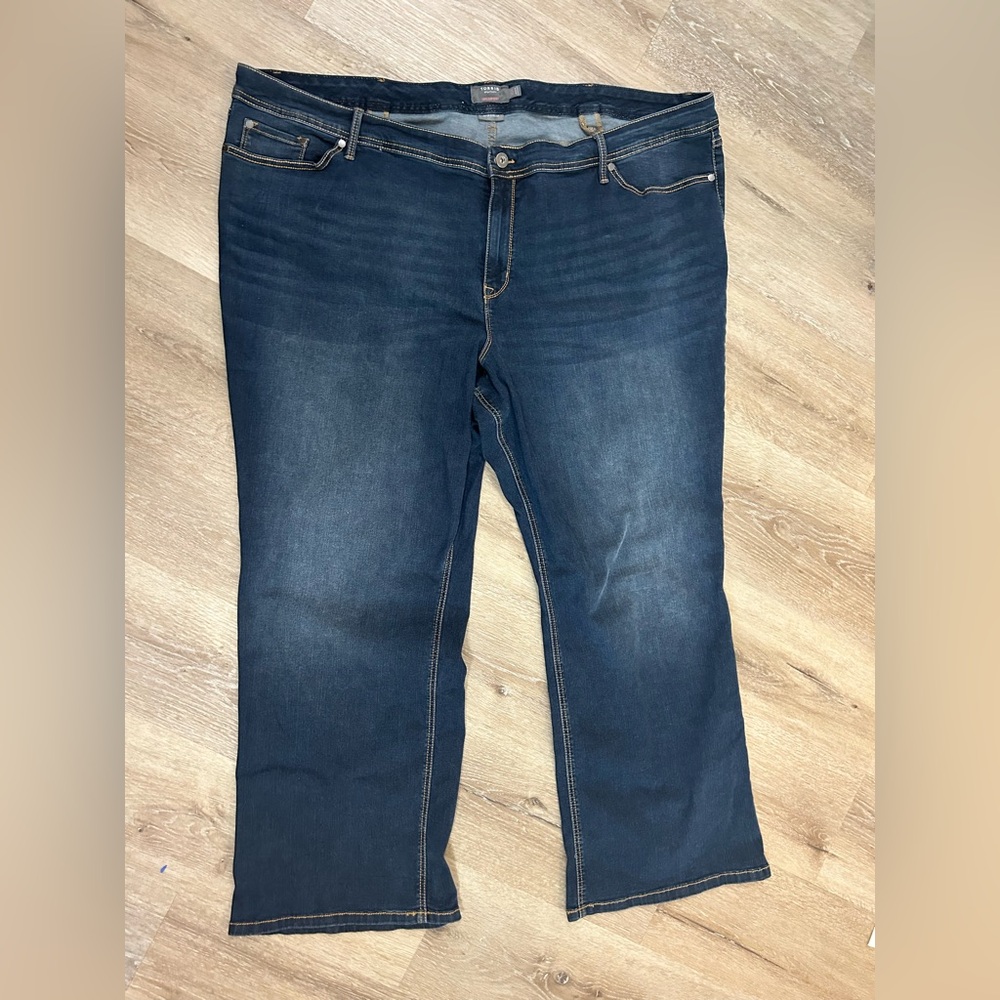 Torrid Boot Cut Jeans